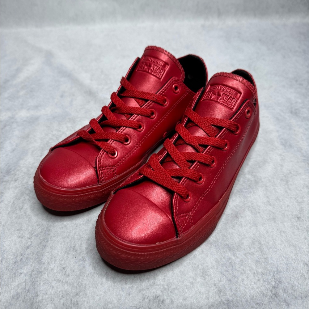 Converse All Star Red Sneakers